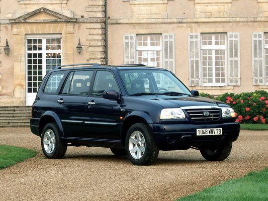 Todos los años Rey Lear Asco suzuki vitara 2 0 hdi 2004 ficha tecnica